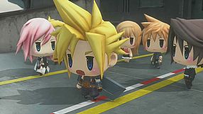 World of Final Fantasy Maxima TGS 2018 trailer
