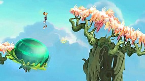 Rayman Jungle Run trailer