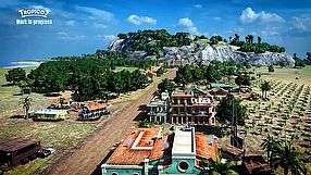 Tropico 7 - zwiastun rozgrywki