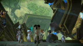 Guild Wars 2 stolica rasy Asura