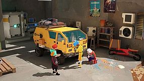 Caravan SandWitch - zwiastun #1