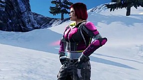 SSX Uber Mondays Zoe Payne