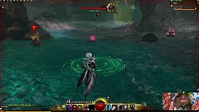 Guild Wars 2 The Last Stand at Southsun - gameplay