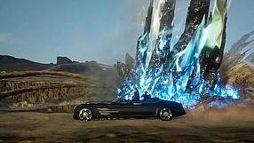 Final Fantasy XV TGS 2014 - gameplay ENG