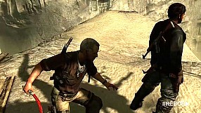 Tomb Raider caves and cliffs map pack