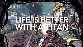 Titanfall reklama telewizyjna - Life is Better with a Titan