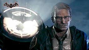 Batman: Arkham Knight Arkham Insider - Sprzymierzeńcy