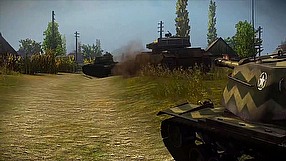 World of Tanks E3 2014 - Soviet steel trailer