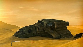 Morningstar: Descent to Deadrock trailer