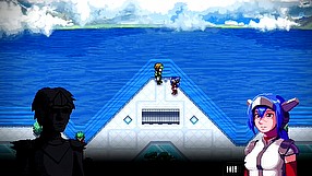 CrossCode zwiastun #1