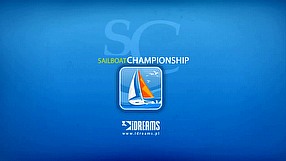 Sailboat Championship trailer