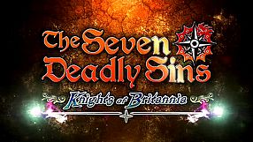 The Seven Deadly Sins: Knights of Britannia zwiastun #1