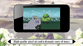 Final Fantasy Dimensions zwiastun #1