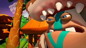 Mario + Rabbids: Kingdom Battle - Donkey Kong Adventure E3 2018 trailer (PL)