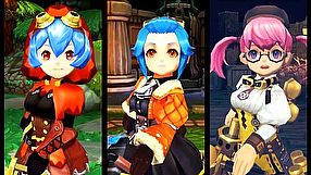 Arena Masters: Legend Begins zwiastun na premierę