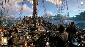 Skull and Bones E3 2018 trailer (PL)