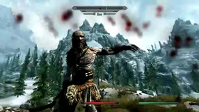 The Elder Scrolls V: Skyrim Demo Gameplay #3