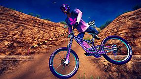 Descenders gameplay wersji moblinej