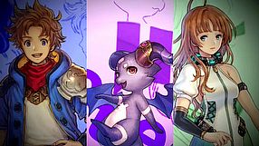 Final Fantasy Dimensions II zwiastun na premierę