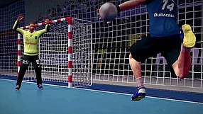 Handball 17 zwiastun #1