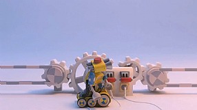 Crazy Machines Elements teaser #1