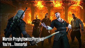 The Witcher 3: Hearts of Stone Soundtrack z gry - You're Immortal