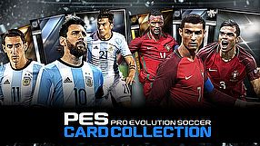 PES Card Collection zwiastun #1