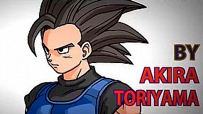 Dragon Ball Legends zwiastun #1