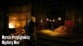 The Witcher 3: Hearts of Stone Soundtrack z gry - Mystery Man