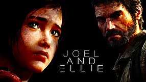 The Last of Us dziennik dewelopera - Joel i Ellie (PL)
