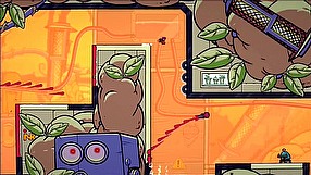 Splasher zwiastun na premierę