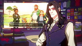 Dream Daddy: A Dad Dating Simulator zwiastun na premierę