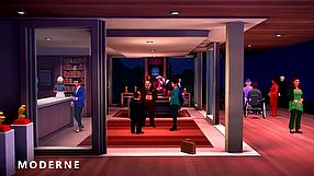 SpyParty zwiastun wersji z wczesnym dostępem