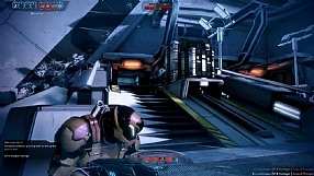 Mass Effect 3 Co-Op gameplay