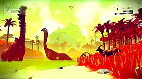 No Man's Sky E3 2014 - zwiastun rozgrywki