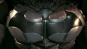 Batman: Arkham Knight E3 2014 - gameplay (PL)