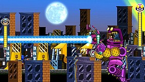 Nefarious Odwrócona walka z bossem