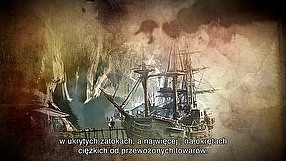 Assassin's Creed IV: Black Flag prawdziwa złota era piractwa (PL)