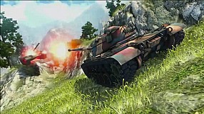 World of Tanks aktualizacja 8.8 - teaser