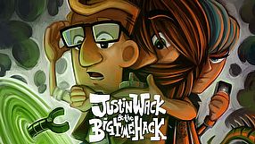 Justin Wack and the Big Time Hack zwiastun #1