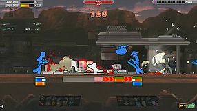 One Finger Death Punch 2 zwiastun #1