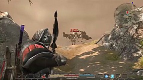 Arcania: Fall of Setarrif Za polami lawy