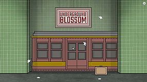 Underground Blossom zwiastun #1