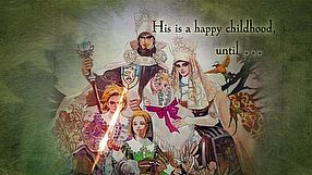 SaGa Frontier 2 Remastered - intro