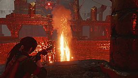 Shadow of the Tomb Raider: The Grand Caiman zwiastun na premierę