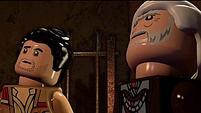 LEGO Star Wars: The Force Awakens zwiastun rozgrywki (PL)