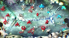 Mushroom Wars 2 zwiastun #1