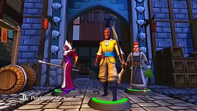 Table of Tales: The Crooked Crown zwiastun #1