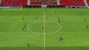 Football Manager 2014 alpha gameplay