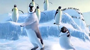 Happy Feet Two: The Videogame zwiastun na premierę